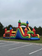 75ft Obstacle Course 