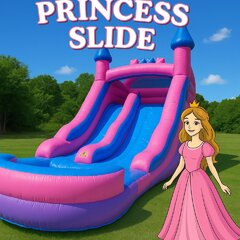 Princess Slide 