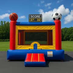Sports Bounce House 