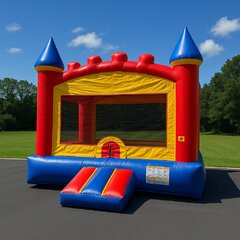 Bounce House 15x15