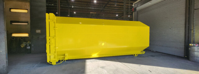 Industrial Compactor Service
