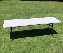 8 foot table