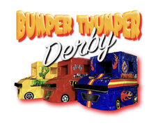 NEW Bumper Thumper Derby Cars 