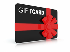 Gift cards 