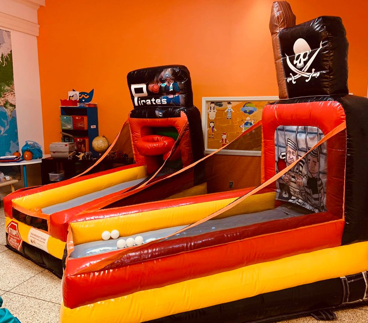 bounce houses for rent in Hiram GA