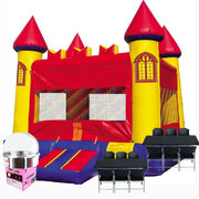 Bounce House Package 