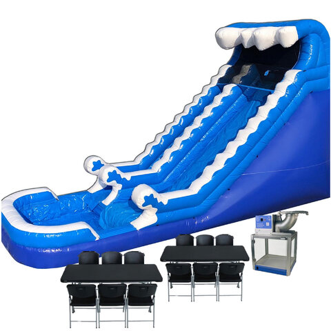 Waterslide Package