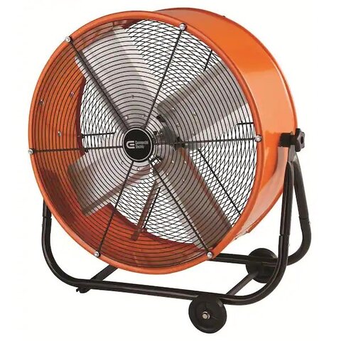 2 Speed Drum Fan