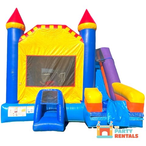 The 6in1 Combo Bouncy Dry