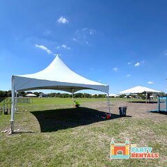 20'X20' Commercial Frame Tent 