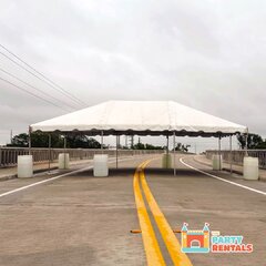 20'X30' Commercial Frame Tent 