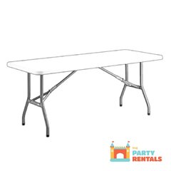 6' Rectangular Table