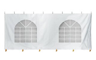 20' Cathedral Side Wall for Frame Tent 