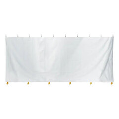 20' Solid Side Walls for frame Tents  
