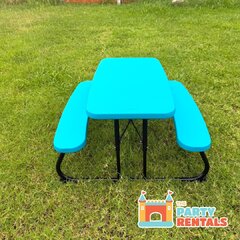 The Kids Table and Chair