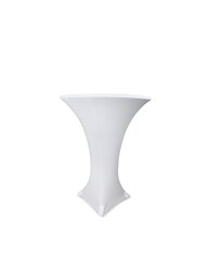 White Cocktail Table linen