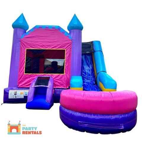 The Pink 6in1 Combo Wet