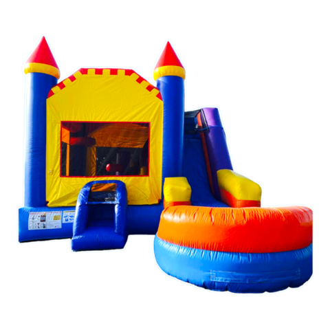 The 6in1 Combo Bouncy Wet