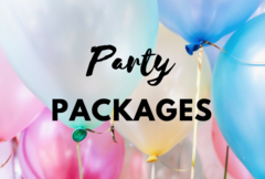 Party Packages