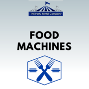 Concession & Food Machines