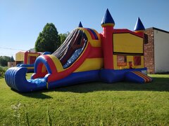 Inflatables, Sumo suits, Dunk Tank & Games