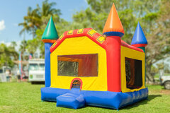 Inflatables & Games