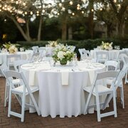 Tables & Chairs