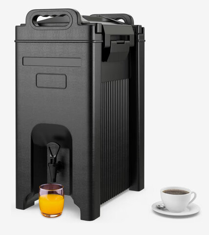 Insulated Beverage Dispenser (5 gallons)