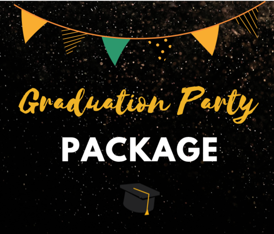 Graduation Party Package