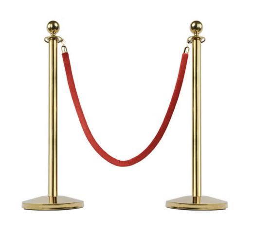 Stanchions (5ft long)