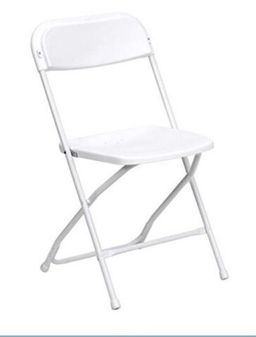 White Chair