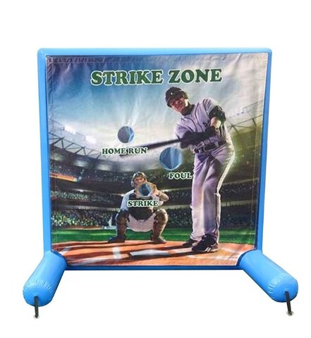 Baseball Strike out