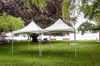 10' x 20' FRAME TENT