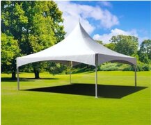 20' x 20' FRAME TENT