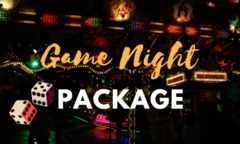Game Night Package