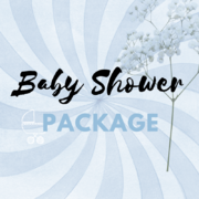 Baby Shower Package