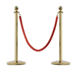 Stanchions (5ft long)