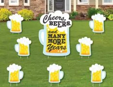 Theme Signs - Beer