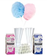 Cotton Candy Supply Packs