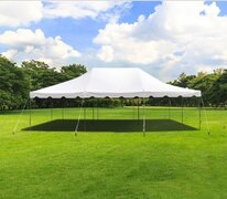 20' x 30' POLE TENT