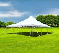 30' X 30' POLE TENT