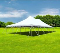 30' X 60' POLE TENT