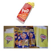 Popcorn Supply Packs