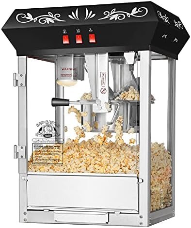 Small Popcorn Machine $40