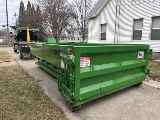 Contractor Grade 10 Yard