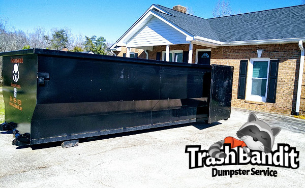 Trash Bandit Dumpster Rental Ramseur  NC