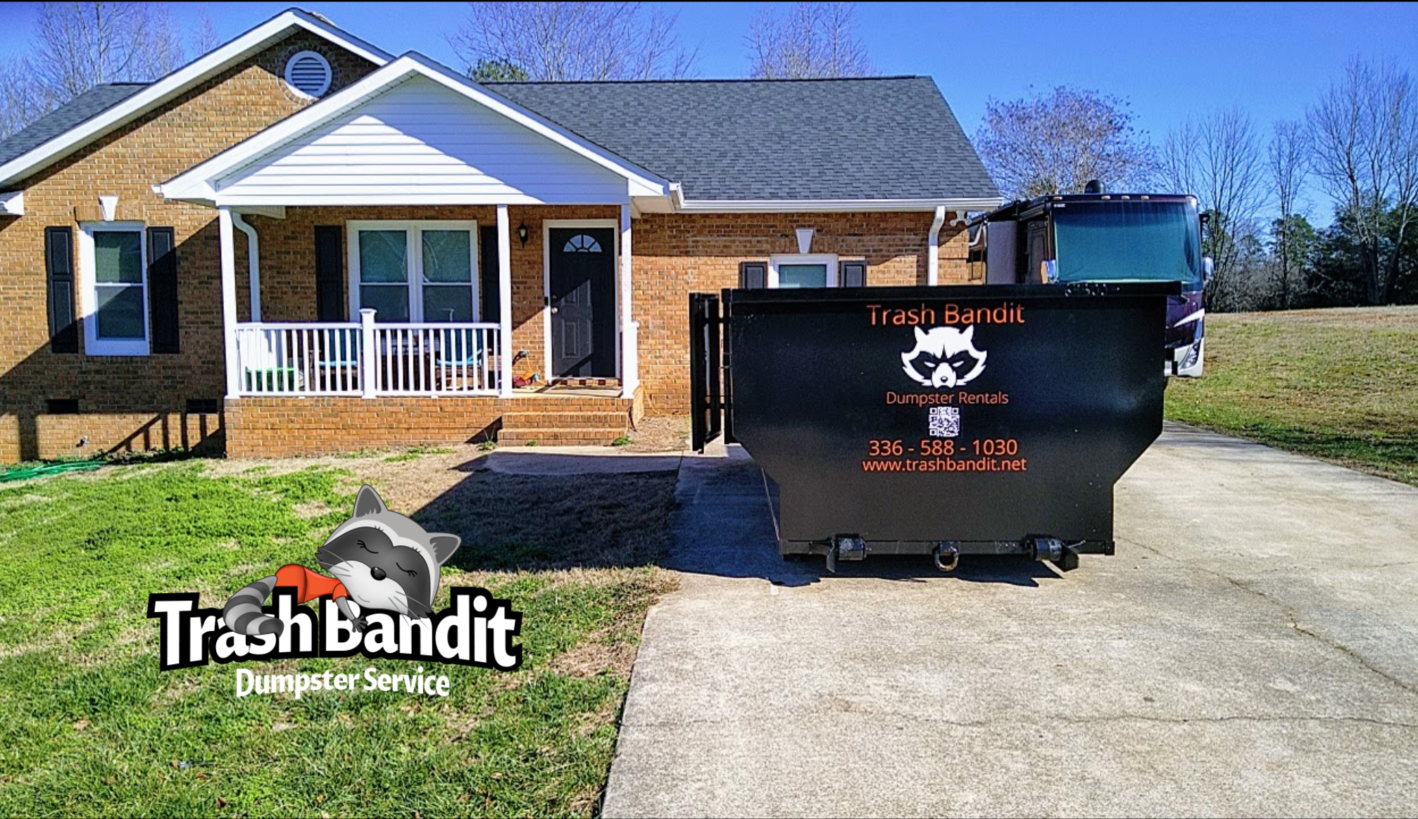 Trash Bandit Dumpster Rental 