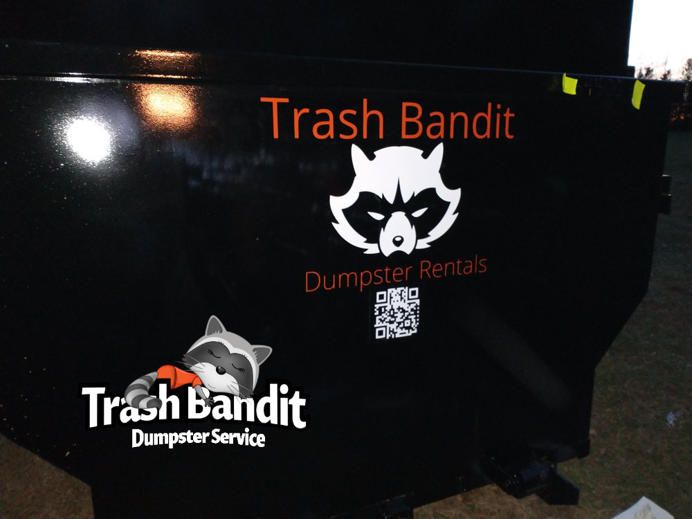 Trash Bandit Dumpster Rental Ramseur NC Trash Bandit Dumpster Rental Ramseur NC