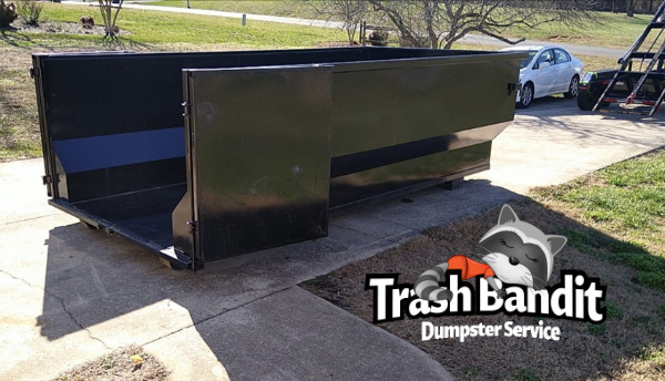 Residential Dumpster Rental Trash Bandit Archdale