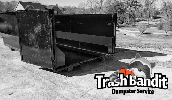 Construction Dumpster Rental Trash Bandit
